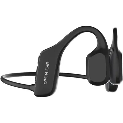 OPN Sound Mercato Auriculares Bluetooth Direccionales Negros