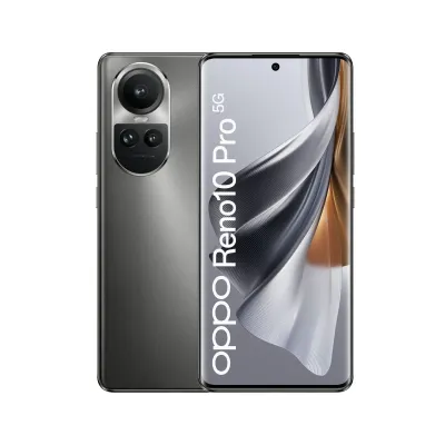 OPPO 10 Pro 5G 17 cm (6.7") SIM doble Android 13 USB Tipo C 12 GB 256 GB 4600 mAh Gris, Plata