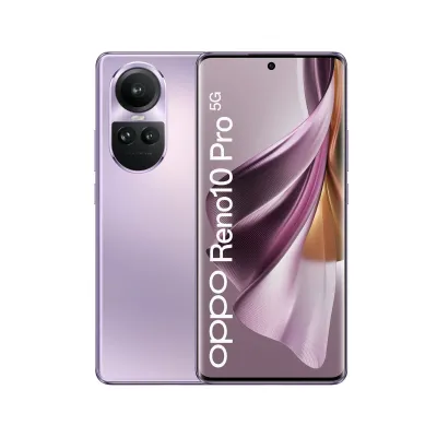 OPPO 10 Pro 5G 17 cm (6.7") SIM doble Android 13 USB Tipo C 12 GB 256 GB 4600 mAh Púrpura