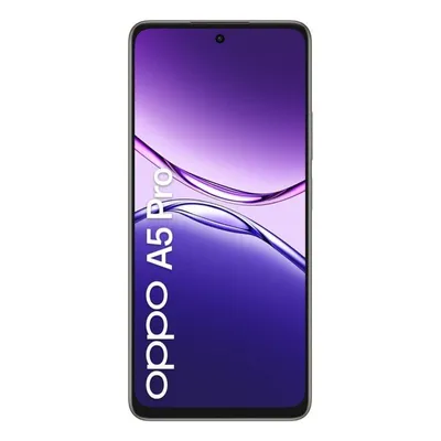 OPPO A5 Pro 8GB 256GB 6.67" LCD 90Hz 4G Dual SIM Cámara 50MP NFC IP68 Android 15 Marrón