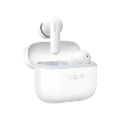 OPPO Enco Buds3 Pro Auriculares True Wireless Stereo (TWS) Dentro de oído Llamadas/Música Bluetooth Blanco