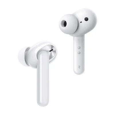 OPPO Enco W31 Auriculares Inalámbricos BT Dentro de oído Blanco