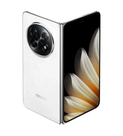 OPPO Find N5 100000055169 smartphones 20,6 cm (8.12") SIM doble Android 15 5G 16 GB 512 GB 5600 mAh Blanco