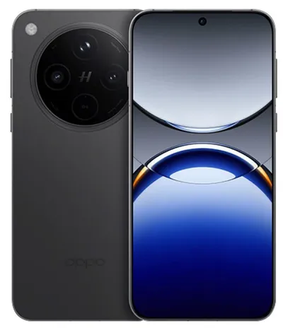 OPPO Find X Find X8 16,7 cm (6.59") SIM doble Android 15 5G USB Tipo C 16 GB 512 GB 549 mAh Negro