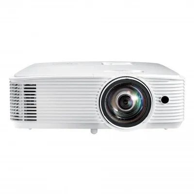 Optoma H117ST DLP WXGA 3800 lúmenes ANSI Blanco