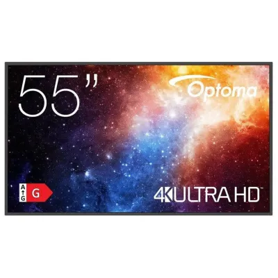Optoma N3551K 55" Pantalla LED UltraHD 4K