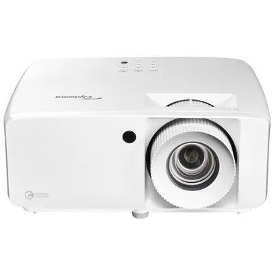 Optoma UHZ35 Proyector Láser DLP 4K UltraHD 3600 lúmenes HDR