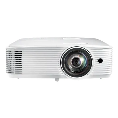 Optoma W309ST Proyector DLP WXGA 3D 3800 ANSI lúmenes Blanco