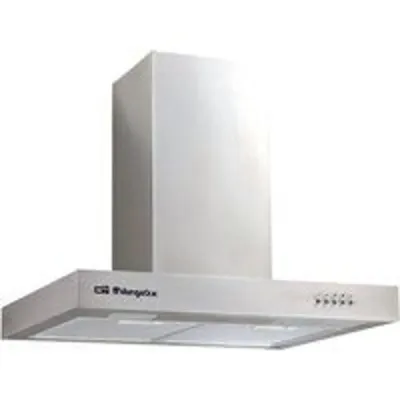 Orbegozo DS 56170 B IN Campana Decorativa de Pared 70cm B Acero Inoxidable