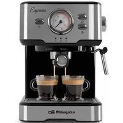 Orbegozo EX 5500 Cafetera Espresso 20 Bares