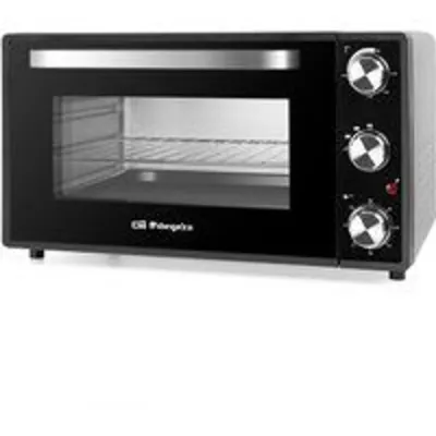 Orbegozo HO 385 Horno de Sobremesa 38L 2000W Negro