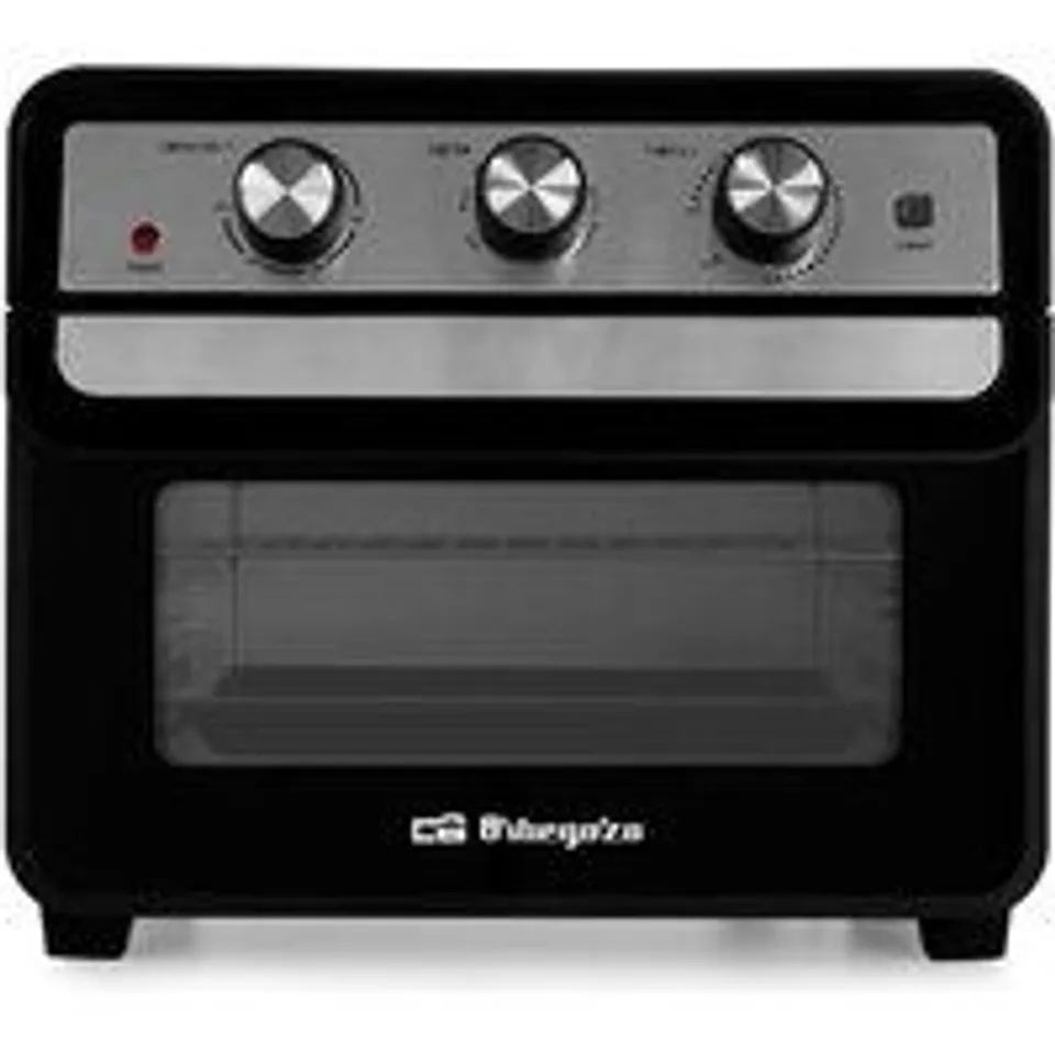 Orbegozo HOF 220 Horno Freidora sin Aceite 22L 1600W