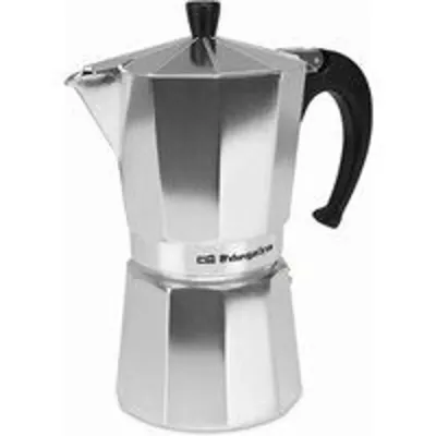 Orbegozo KF 900 Cafetera Italiana 9 Tazas