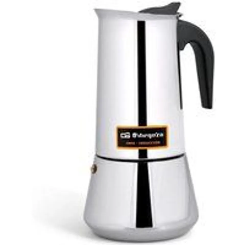 Orbegozo KFI 960 Cafetera Italiana 9 Tazas