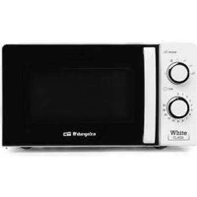 Orbegozo MI 2115 Microondas 20L 700W Blanco