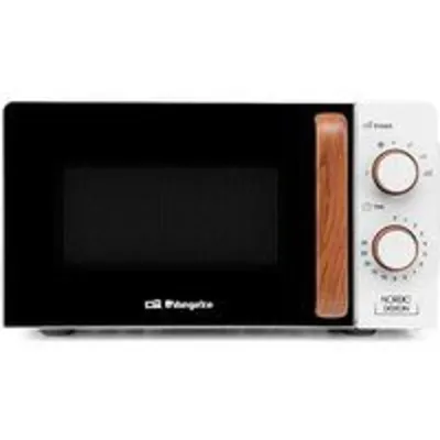 Orbegozo MI 2122 Microondas de 700W con 20L Blanco
