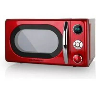 Orbegozo MIG 2042 Microondas con Grill 20L 700W Rojo