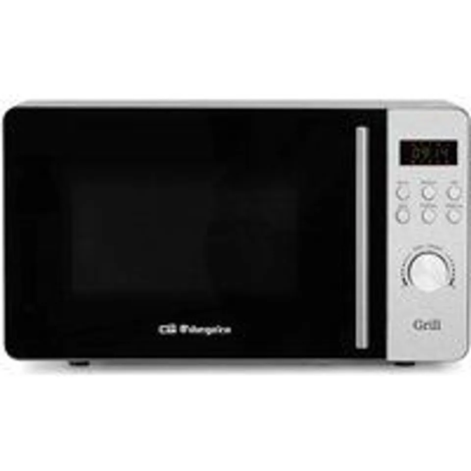 Orbegozo MIG 2046 Microondas con Grill 20L 700W Acero Inoxidable