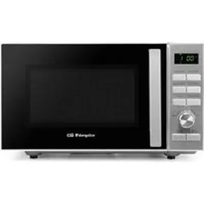 Orbegozo MIG 2050 CE Microondas Sin Plato 20L Inox Cerámico