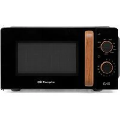 Orbegozo MIG 2140 Microondas de 700W con 20L Negro