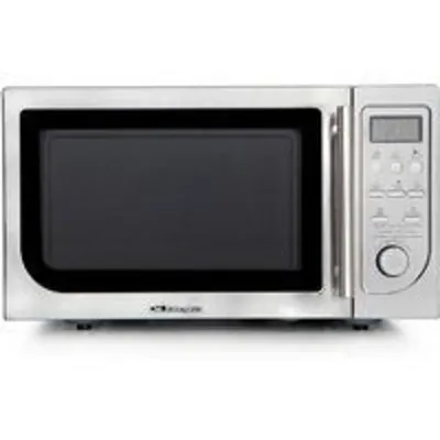 Orbegozo MIG 2525 Microondas con Grill 25L 900W Inox