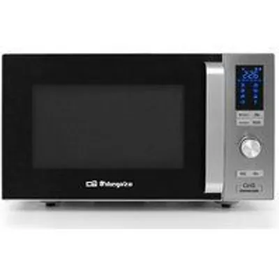 Orbegozo MIG 2528 CO Microondas con Grill + Convección 25L 900W/1950W