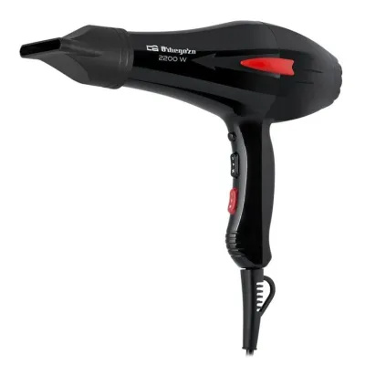 Orbegozo SE 2235 Secador de Pelo 2200W Negro