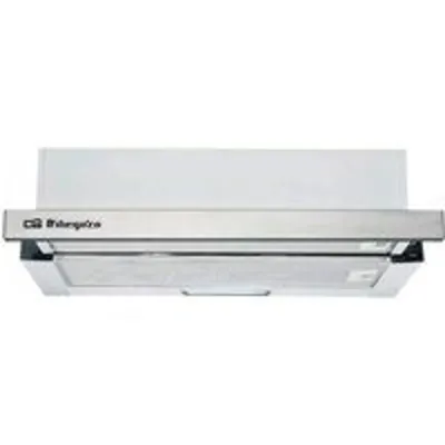 Orbegozo TL 07160 IN Campana Telescópica 60cm Acero Inoxidable