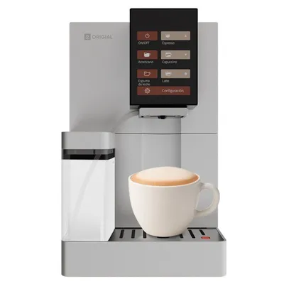 Origial BARISTA PREMIUM WIFI WHITE Cafetera Superautomática WIFI 19 Bares Blanca