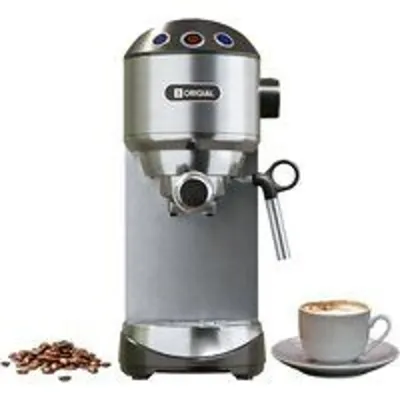 Origial BARISTAEXPERT 19 Cafetera Espresso 19 Bares Acero Inoxidable