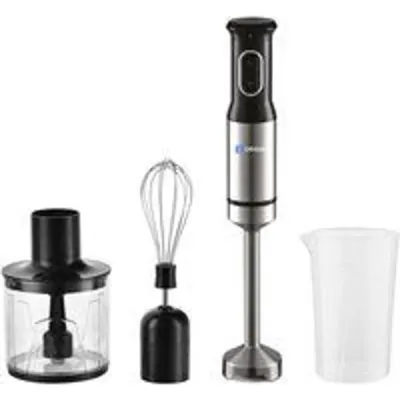 Origial Hand&Mix 1200 Batidora de Mano 1200W con Accesorios