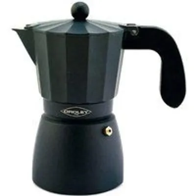 Oroley Touareg Cafetera Italiana de Aluminio 12 Tazas