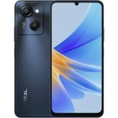 OSCAL Modern 8 8/256GB Negro Libre