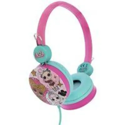 OTL Auriculares de Glitterati Club