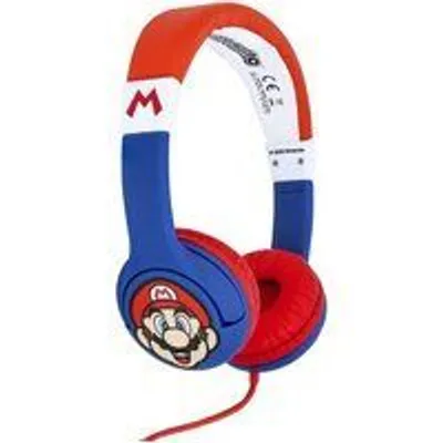 OTL Auriculares de SuperMario