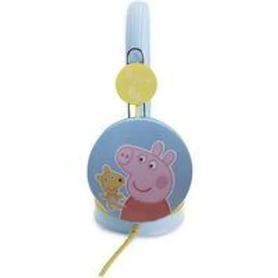 OTL Auriculares Peppa Pig
