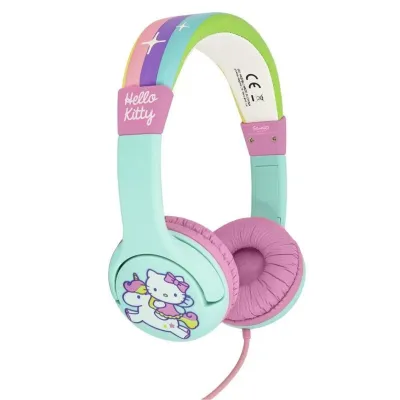 OTL Hello Kitty Rainbow Kitty Auriculares Infantiles