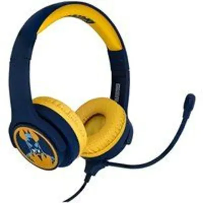 OTL Technologies Batman Auriculares Infantiles con Micrófono