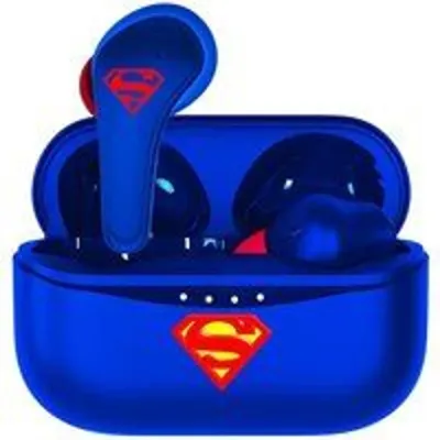 OTL Technologies DC Comics Superman Auriculares Inalámbricos