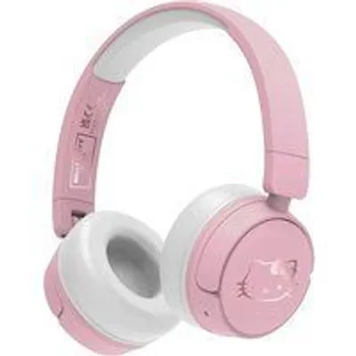 OTL Technologies Hello Kitty Auriculares Infantiles Inalámbricos Plegables