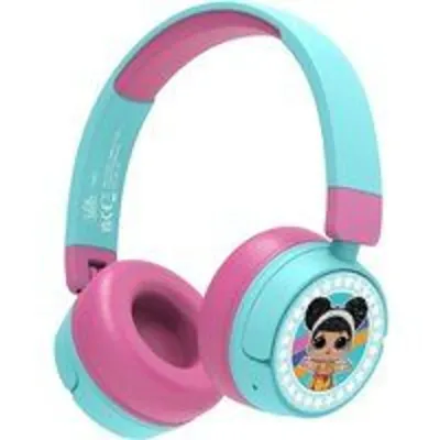 OTL Technologies L.O.L. Surprise! Auriculares Infantiles Inalámbricos Plegables