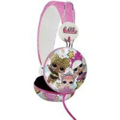 OTL Technologies Lol Surprise Glitter Glam Dome Auriculares Infantiles