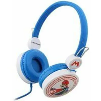 OTL Technologies Mario Kart Auriculares Infantiles