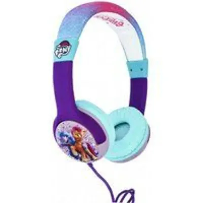 OTL Technologies My Little Pony Auriculares Infantiles con Limitador de Volumen