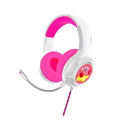 OTL Technologies Nintendo Kirby Pro G4 Auriculares Infantiles