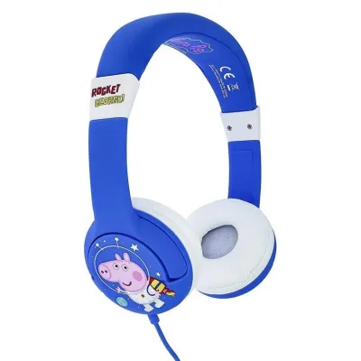 OTL Technologies Peppa Pig Rocket George Auriculares Infantiles