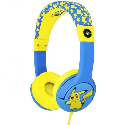OTL Technologies Pikachu Auriculares Infantiles