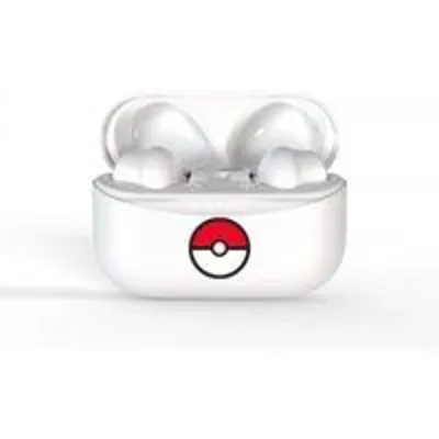 OTL Technologies Pokémon Pokeball Auriculares Bluetooth V5.0