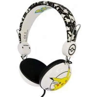 OTL Technologies Pokemon Pikachu Dome Design Auriculares Infantiles
