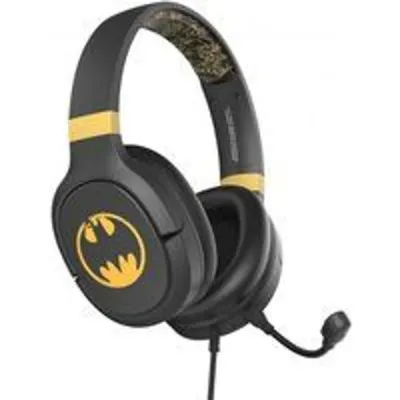 OTL Technologies Pro G1 Batman Auriculares Gaming con Micrófono